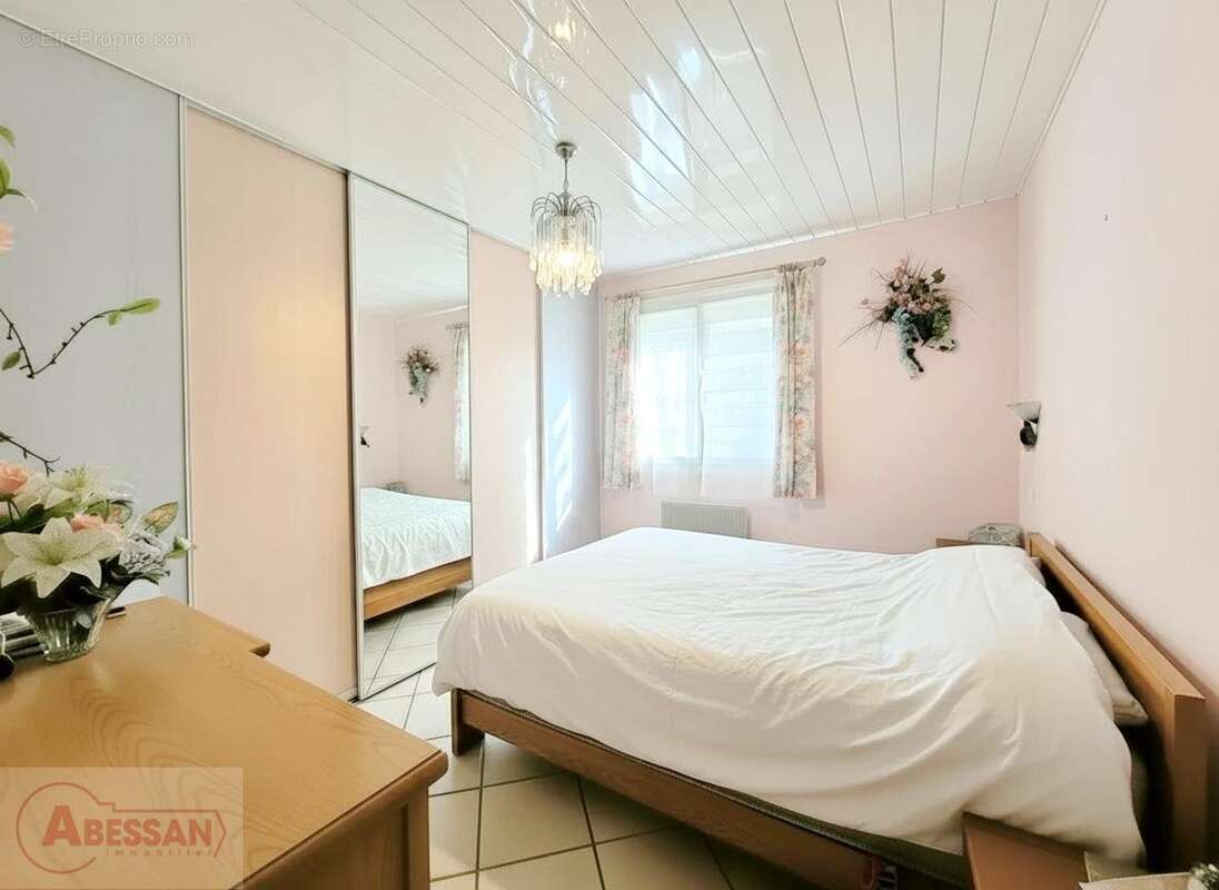 Maison à SAINT-CHRISTOL-LES-ALES