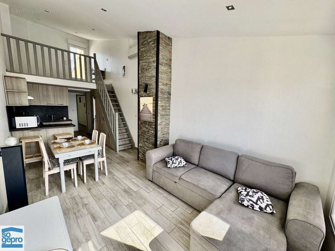 Appartement à AGDE
