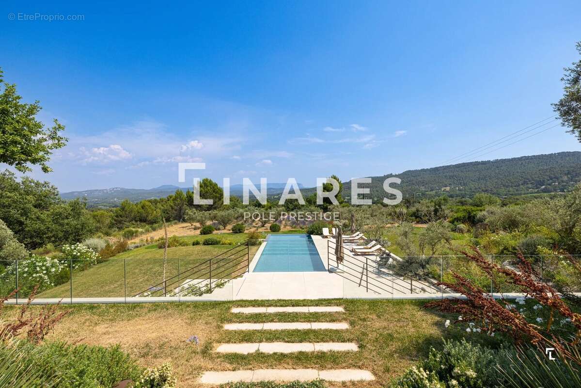 Domaine bellevue - mas de 459 m² - 13610 le puy sainte reparade - photo 32