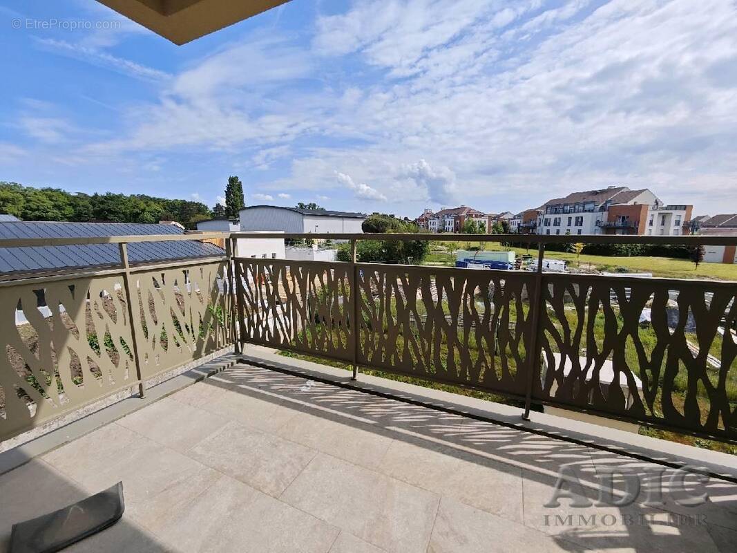 Appartement à SAINT-WITZ