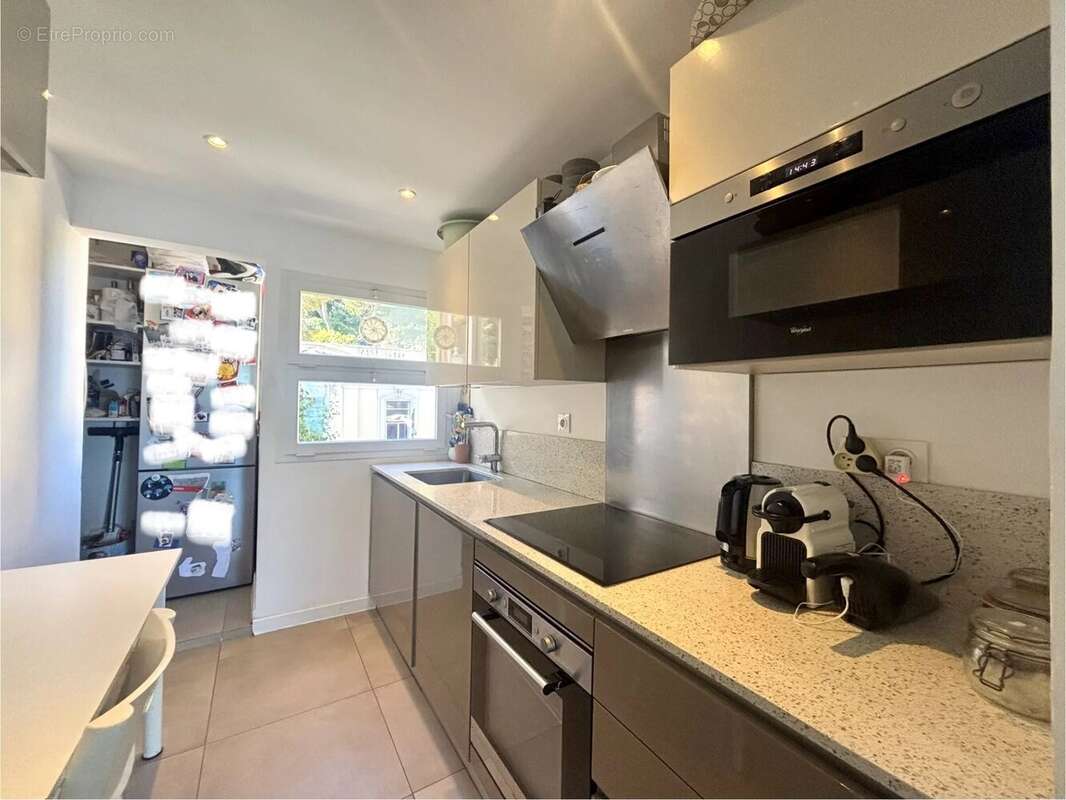 Appartement à CAP-D&#039;AIL