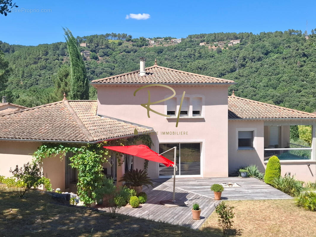Maison à CHAMBONAS