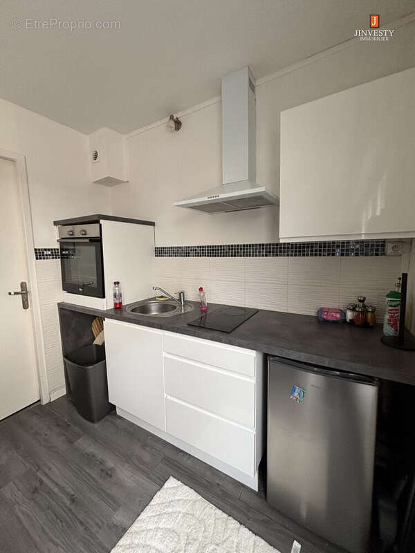 Appartement à LORIENT
