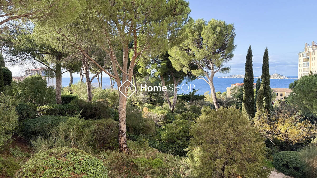 Appartement à MARSEILLE-7E