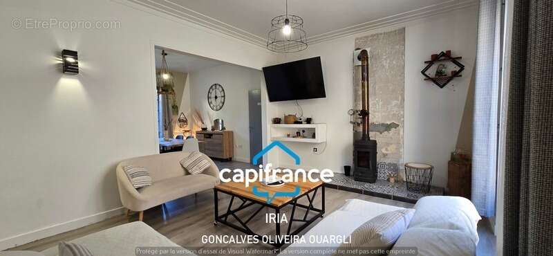 Maison à VILLENEUVE-SUR-LOT