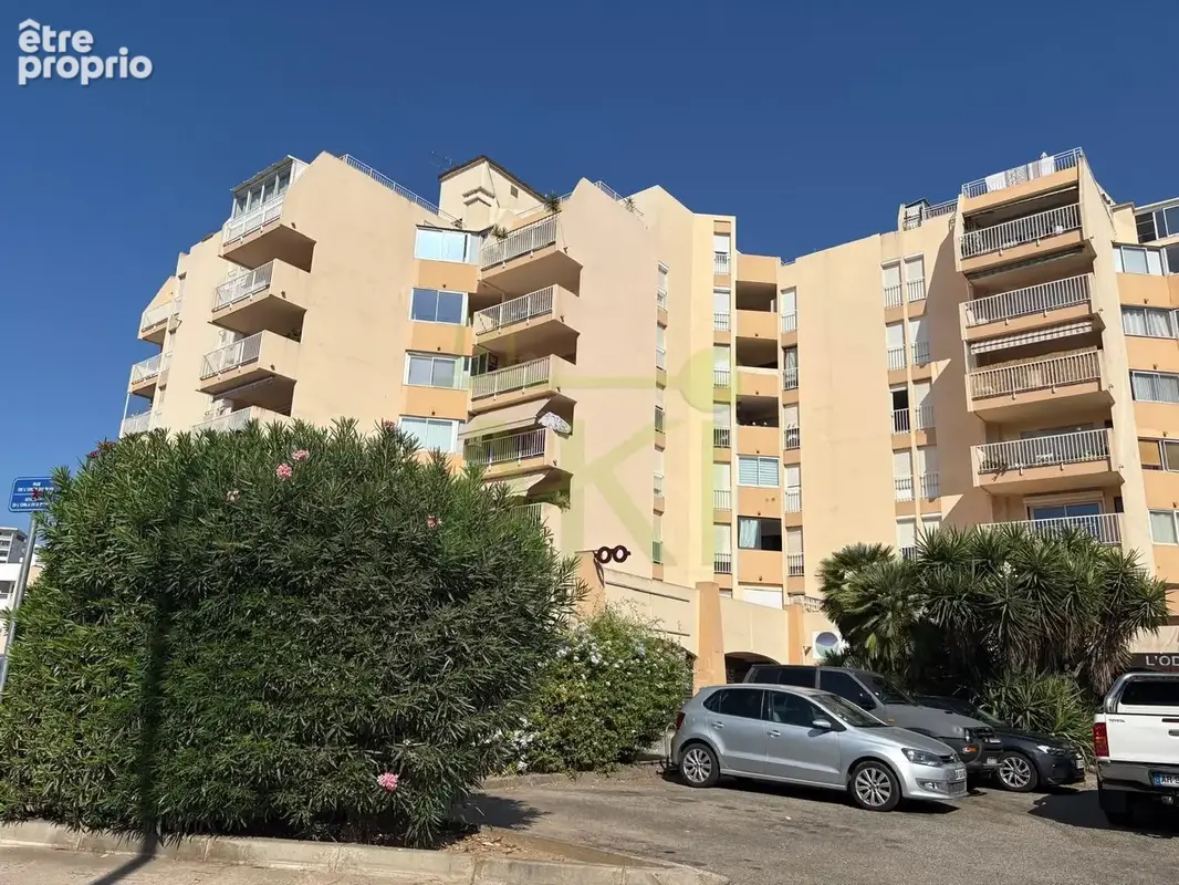 Photo Appartement à Ajaccio au prix de 144 000€