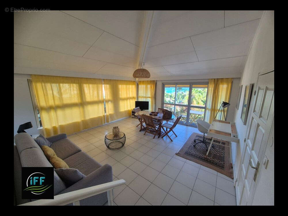 Appartement à SAINT-PAUL