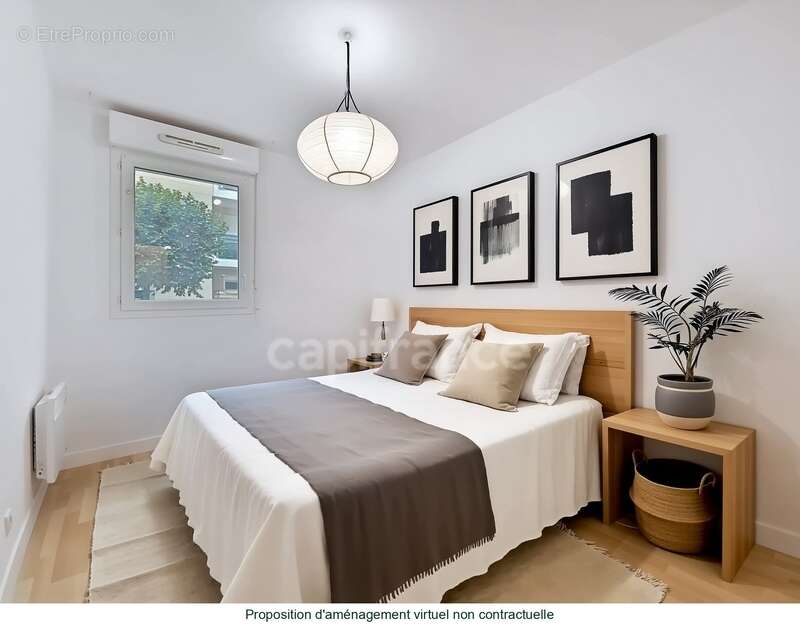 Appartement à COULOMMIERS