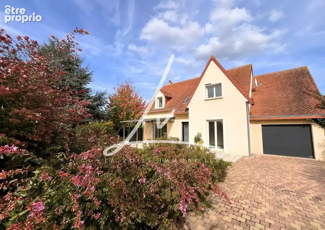 Maison à BENOUVILLE