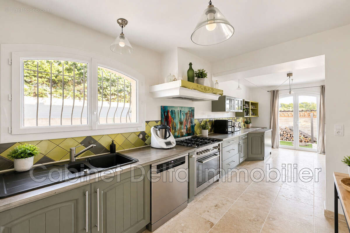 Maison à SANARY-SUR-MER