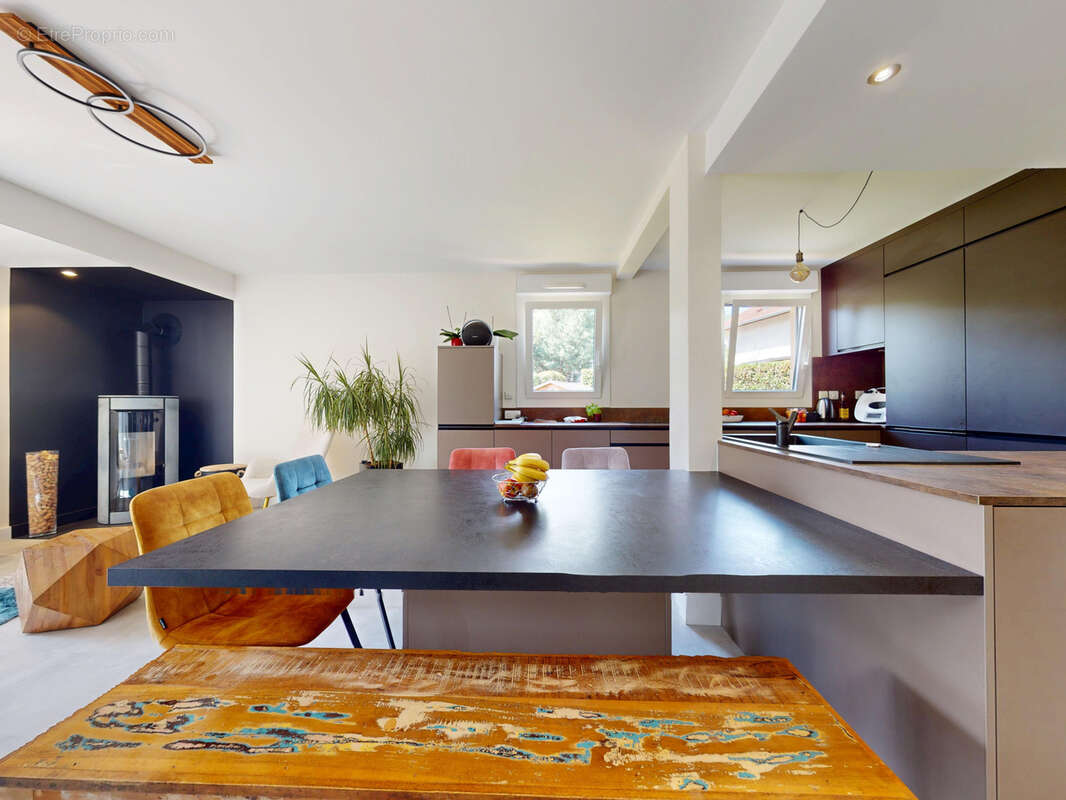 Appartement à EPAGNY