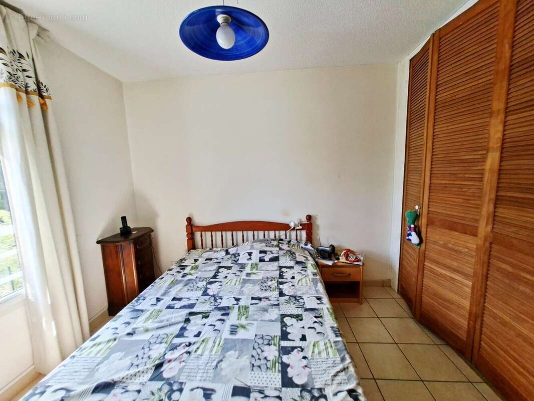 LES TROIS-ILETS : Appt T3 + garage - Anse mitan - photo 10