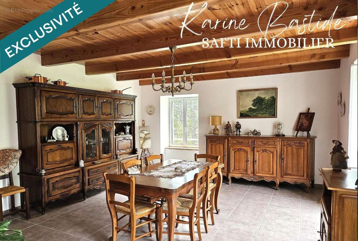 Photo 9 - Maison à COUCOURON