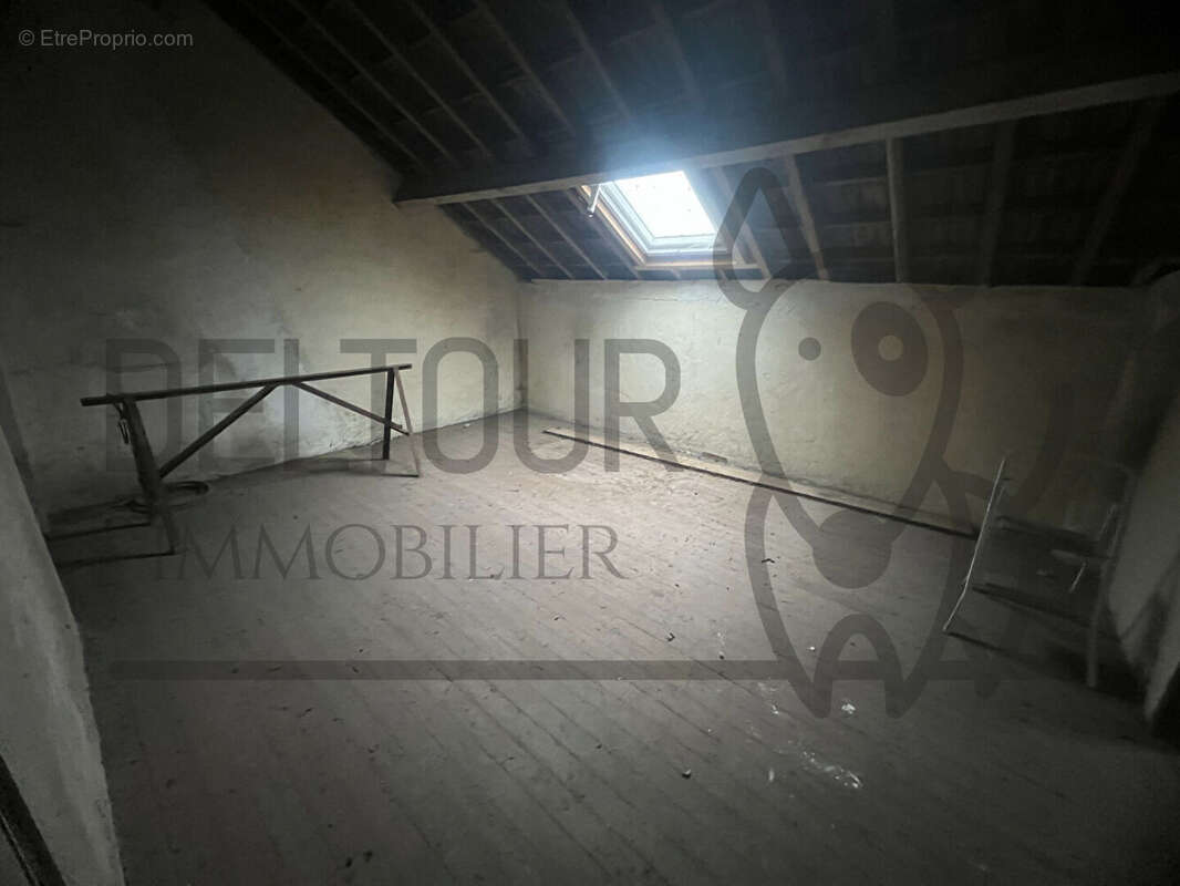 Maison à COULOMMIERS