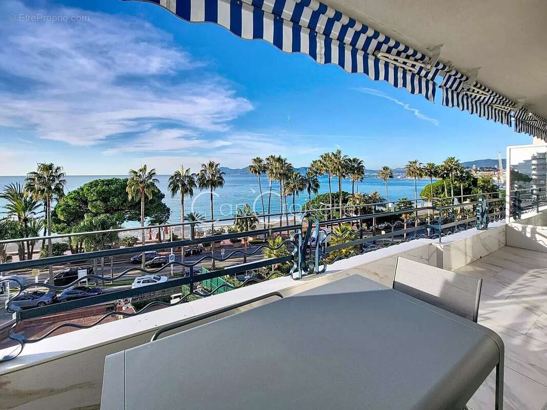 Appartement à CANNES