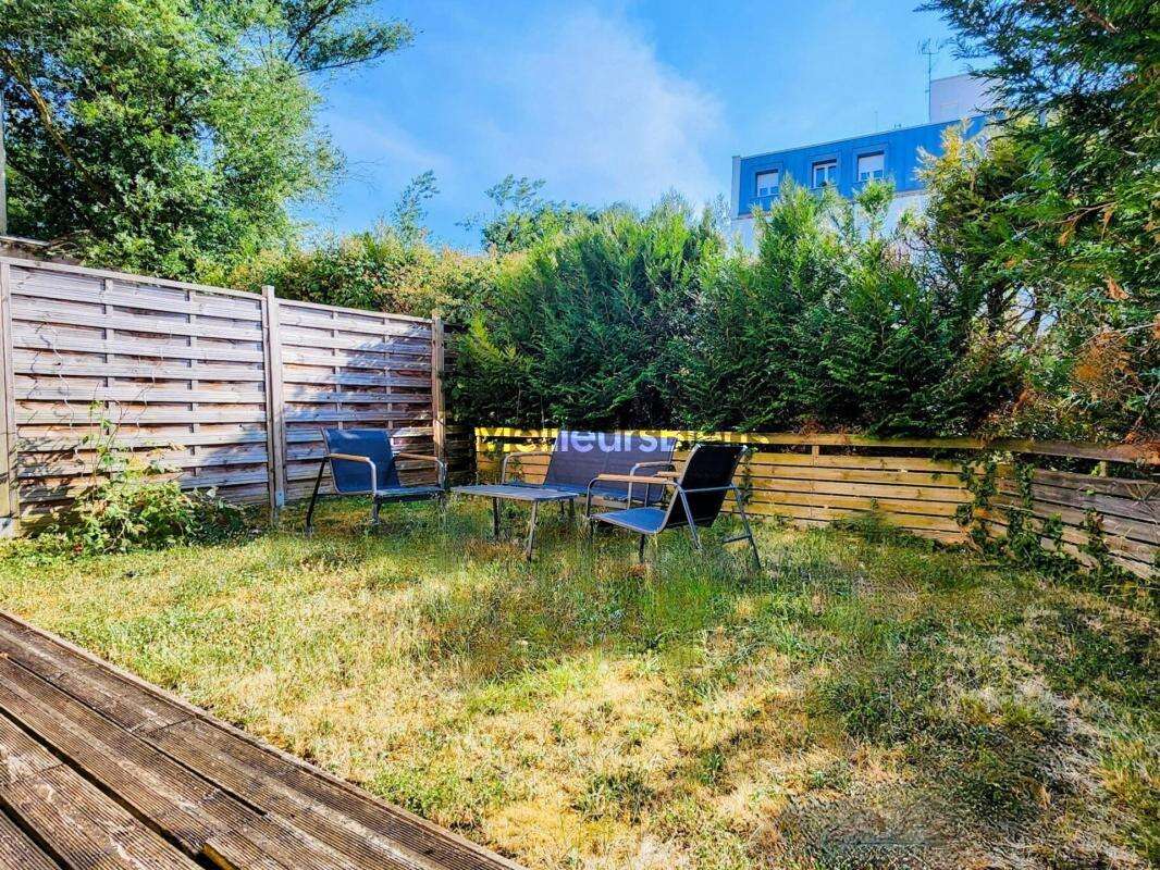  Appartement T3 avec jardin privatif, terrasse, parking et cave – Bld Emile Zola à Laxou - photo 7