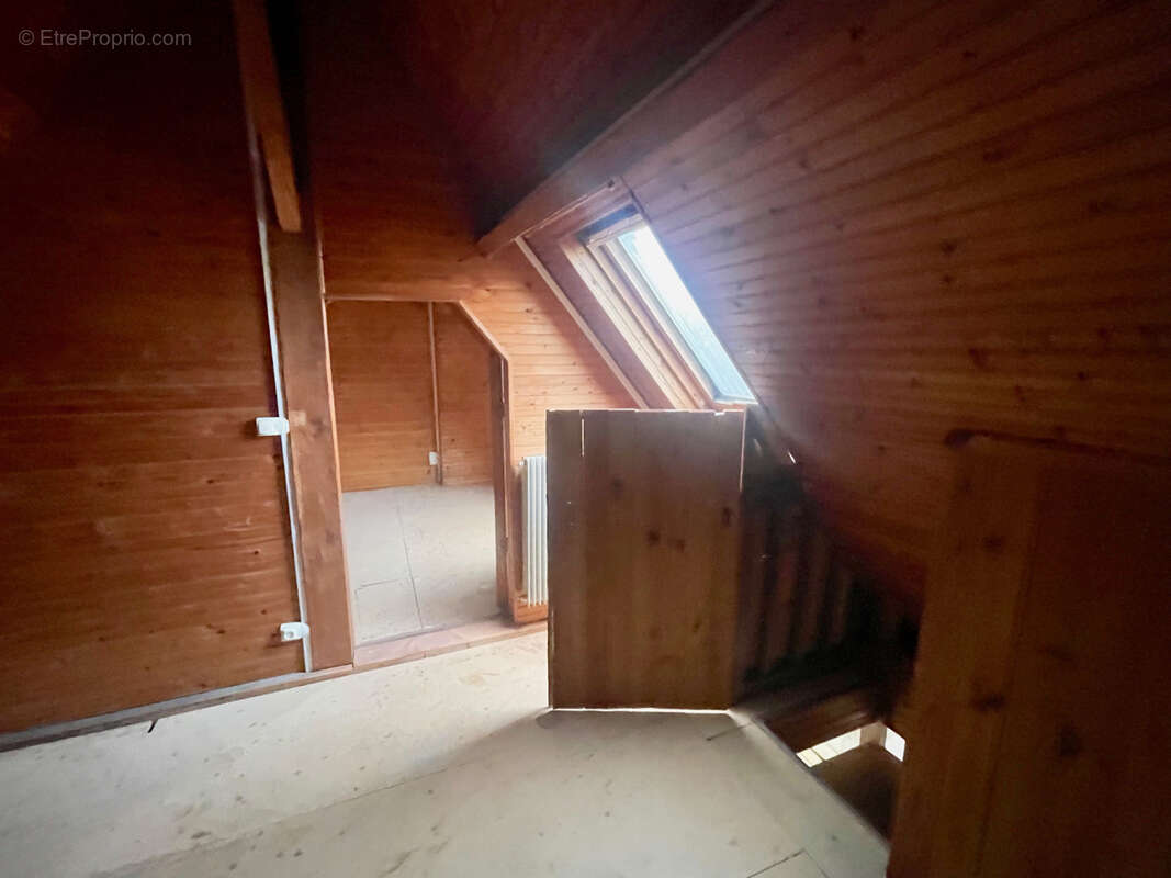 Maison à LA FERRIERE-SUR-RISLE