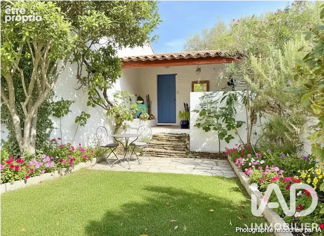 Photo 1 - Maison à PIOLENC