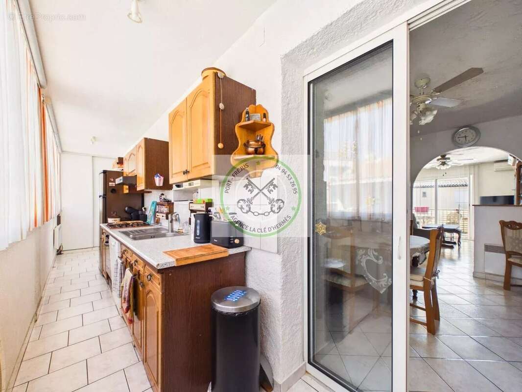 Appartement à FREJUS