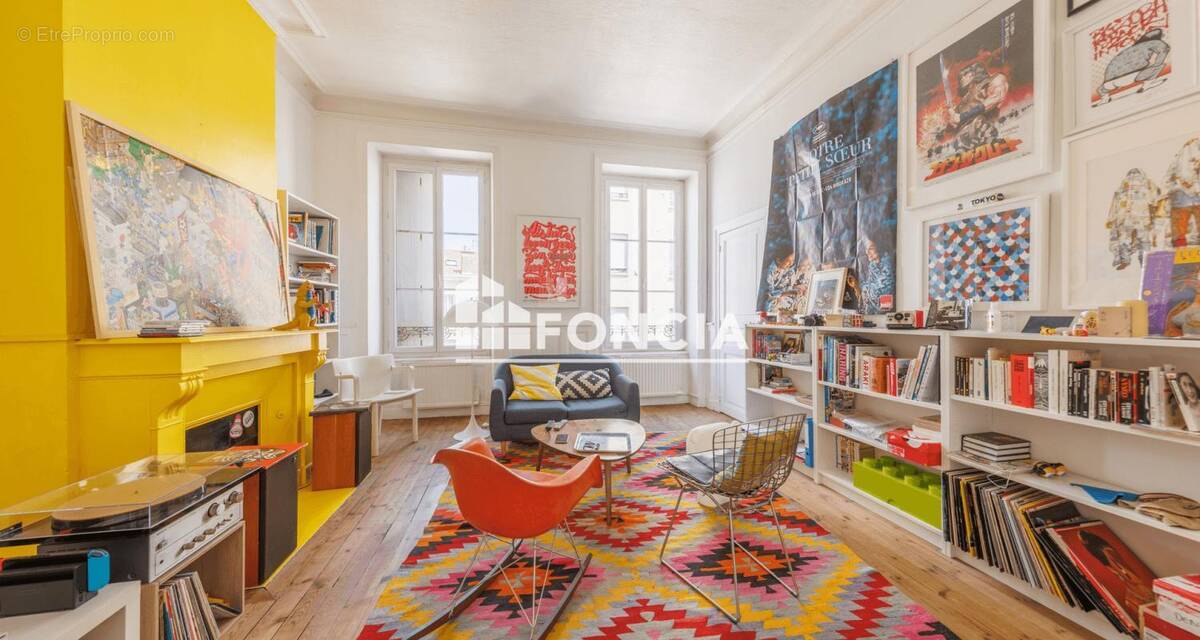 Appartement à CLERMONT-FERRAND