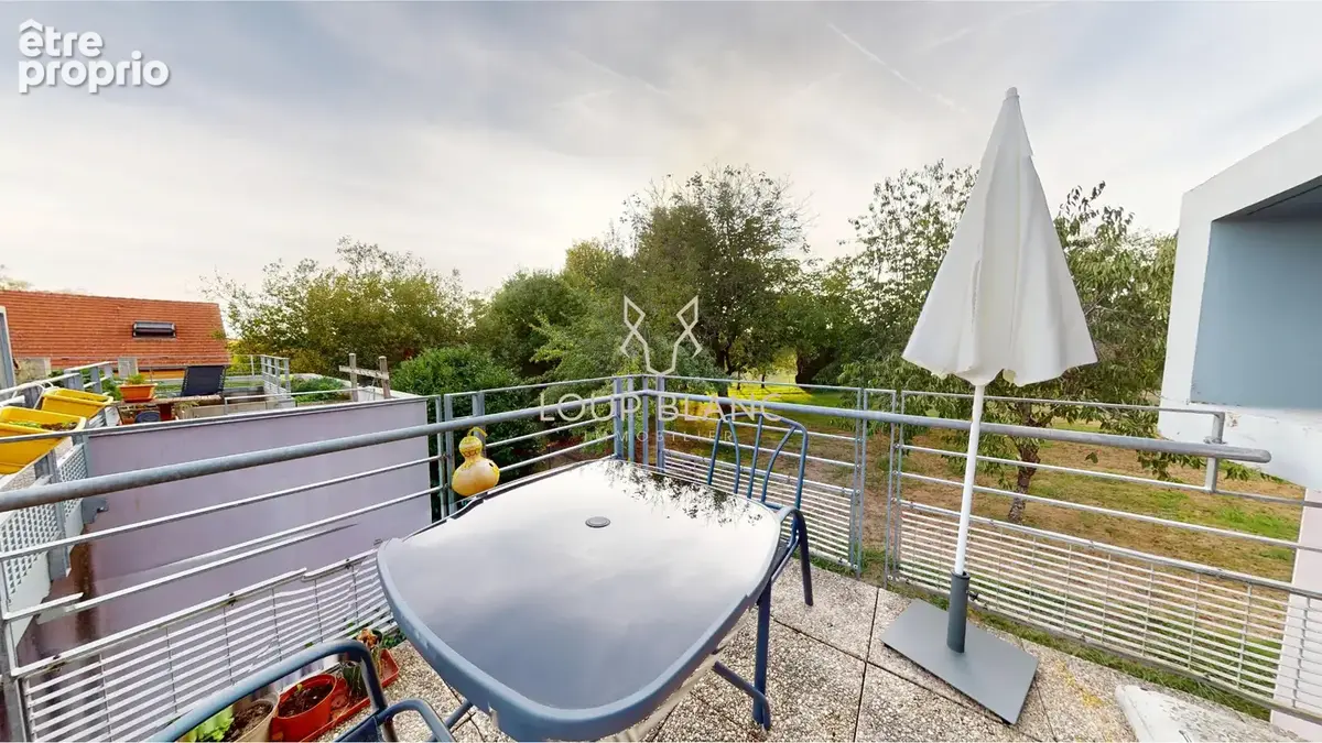 Appartement avec terrasse et garage - photo 5