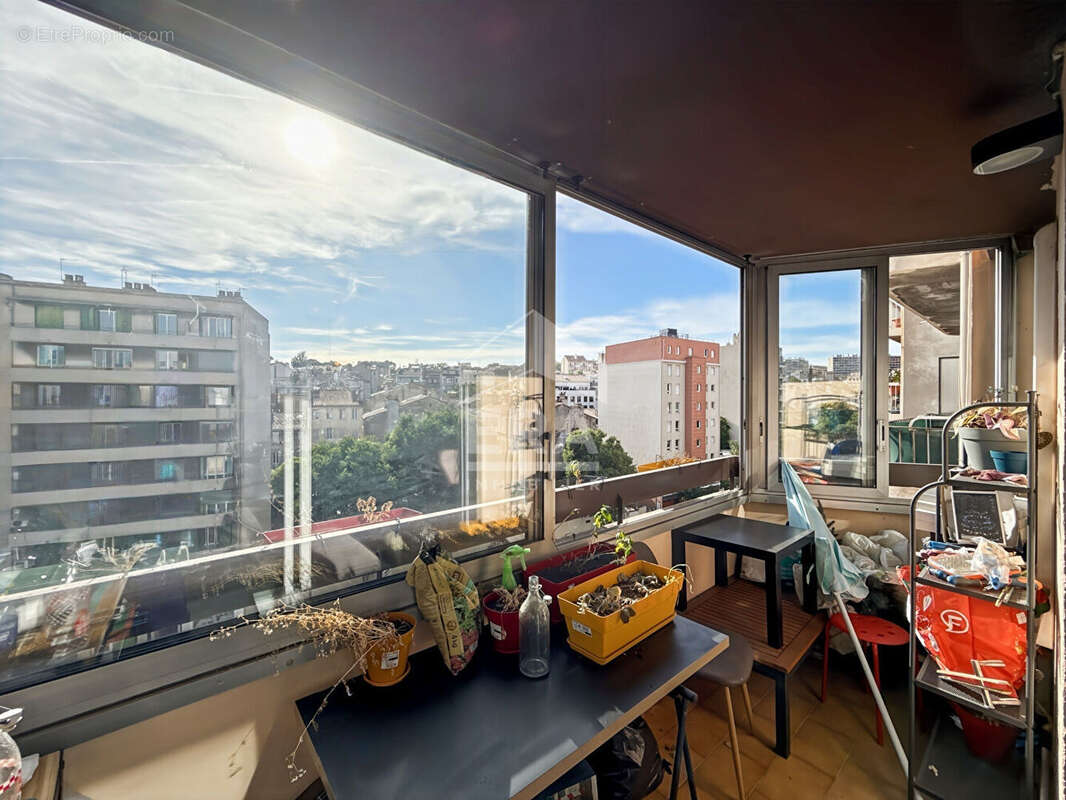 Appartement 82m² à marseille 4e arrondissement - photo 4