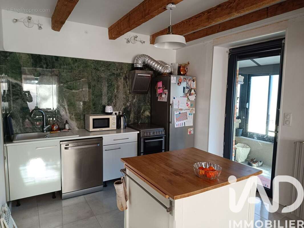 Photo 9 - Maison à VEBRET