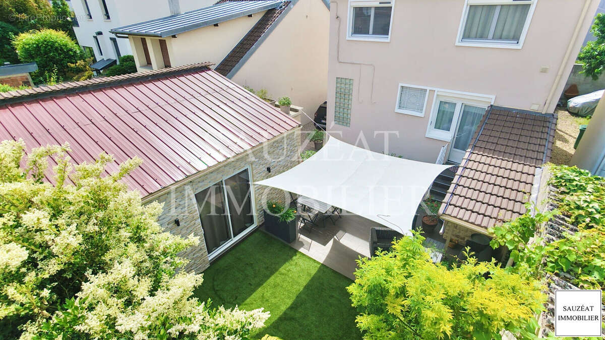 Bagneux - Maison coup de coeur - photo 5