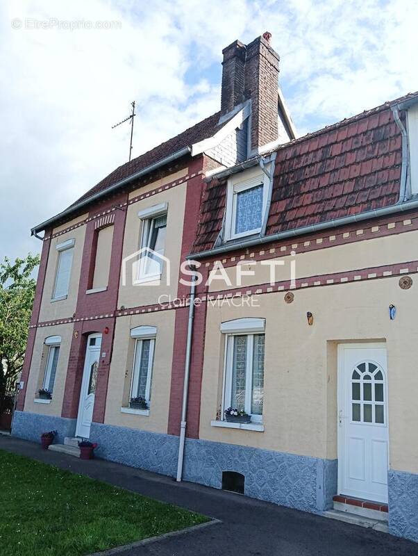 Photo 1 - Maison à INCHEVILLE