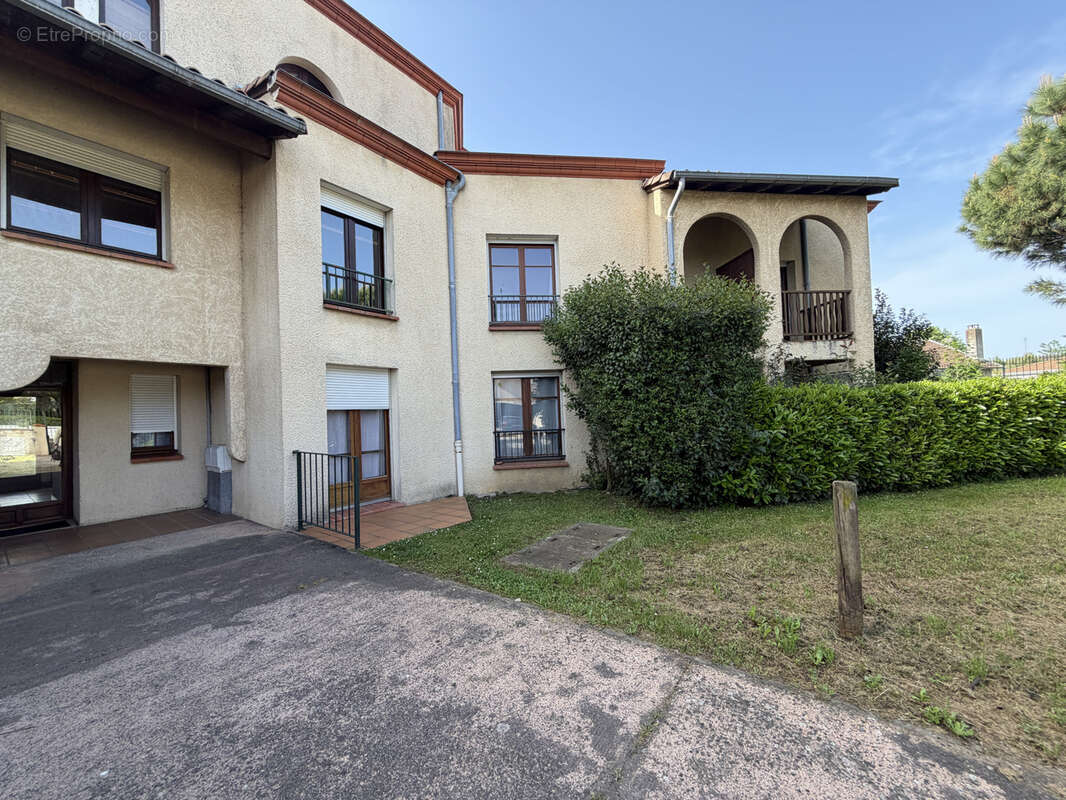 Appartement à TOULOUSE