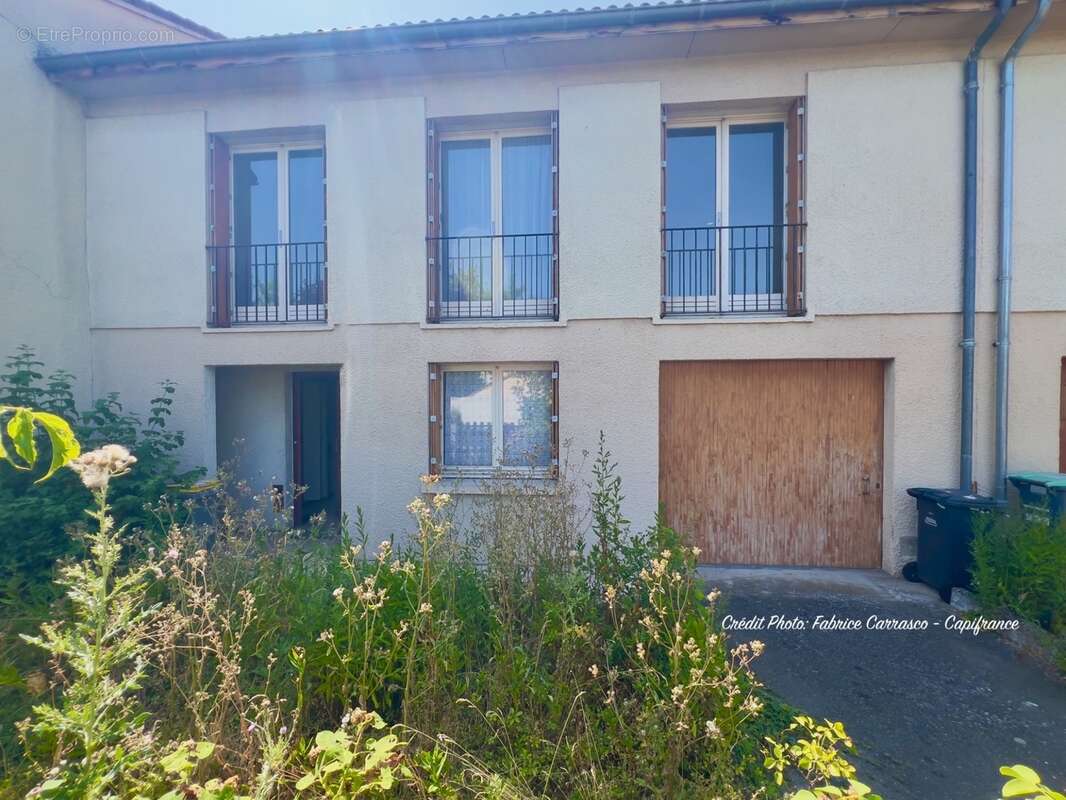Clermont-Ferrand (63) Croix de Neyrat, Maison familiale avec 4 chambres, garage et jardin à réinventer selon vos envies - photo 47