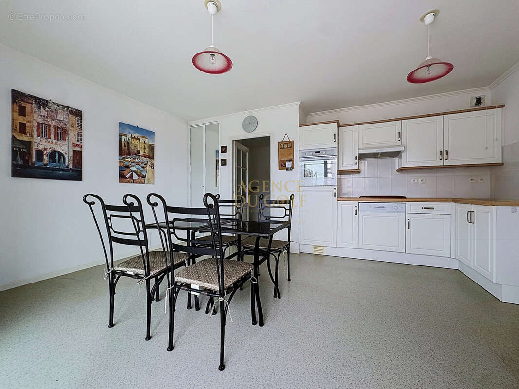 Appartement à CUCQ