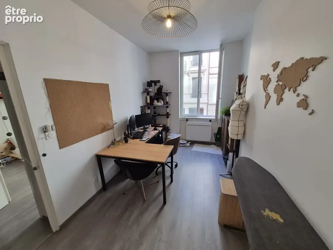 Appartement T3 de 62 m2 - photo 6