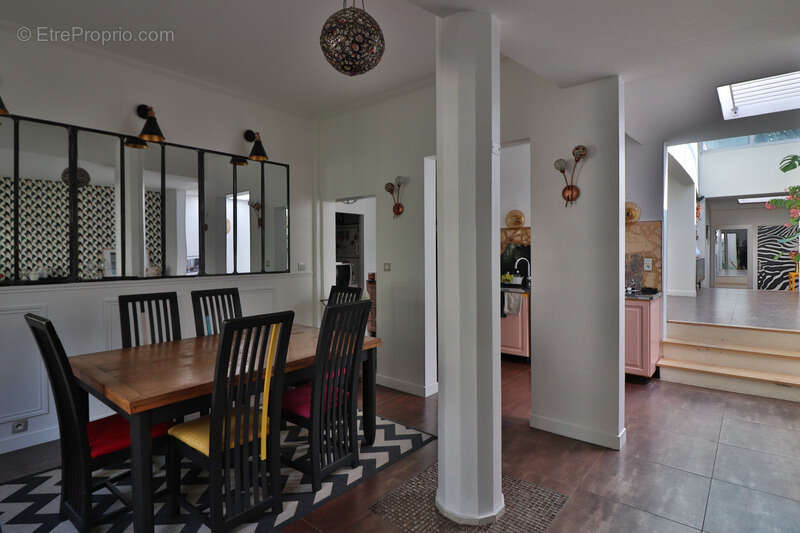 Appartement à CHATILLON
