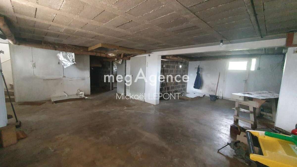 Maison à SAINT-BERTHEVIN