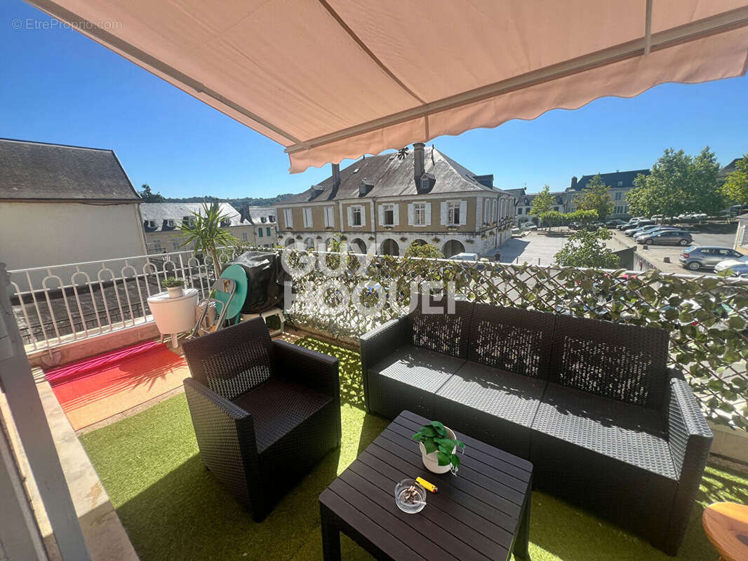 Appartement à MONEIN