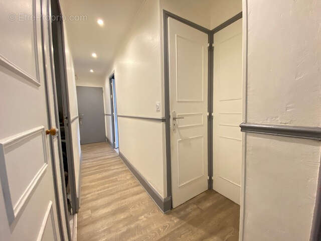 Appartement à LA ROCHETTE