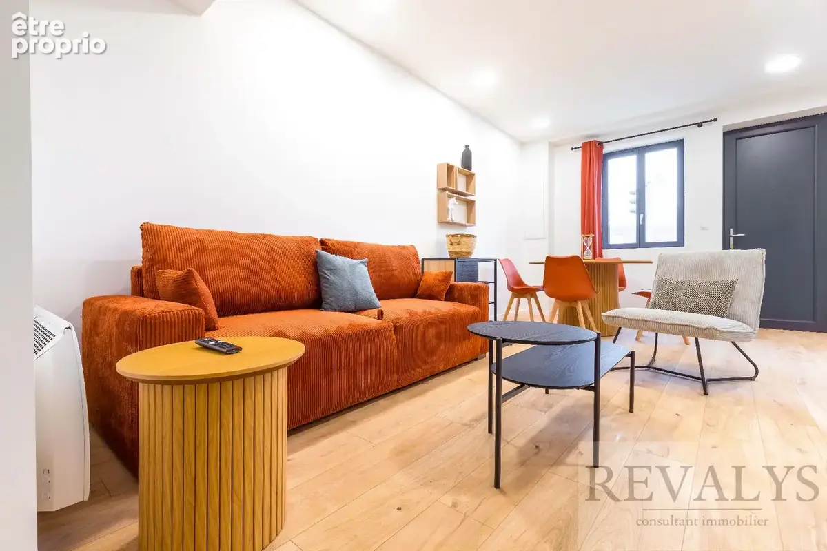 Appartement à DIJON