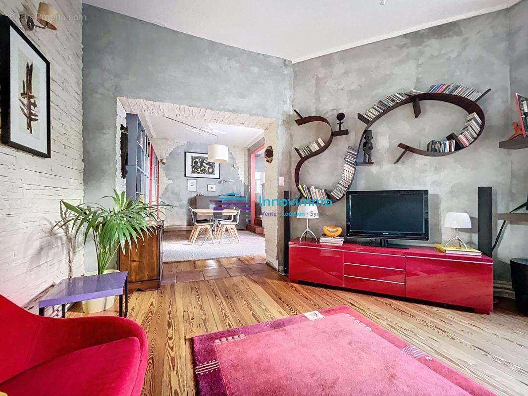 Appartement à STRASBOURG