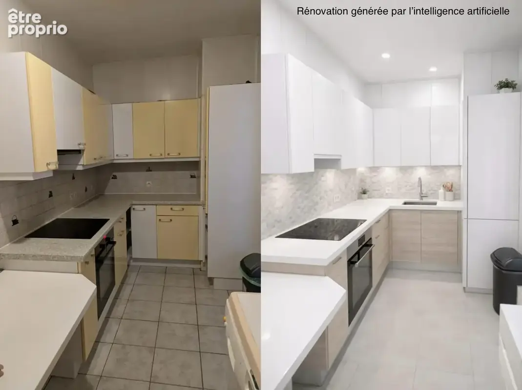 Appartement 3 pièces 70 m2 - idéal investissement ou 1er achat - faibles charges - photo 2