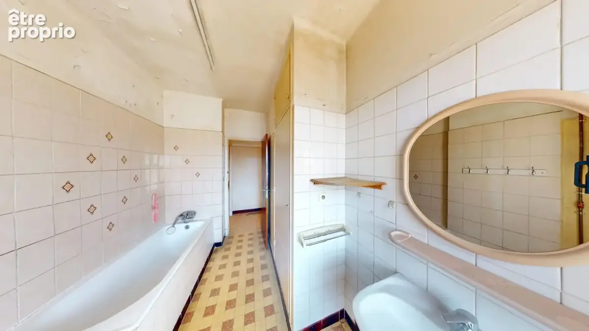 Appartement 78 m2 avec balcons et cave - photo 12