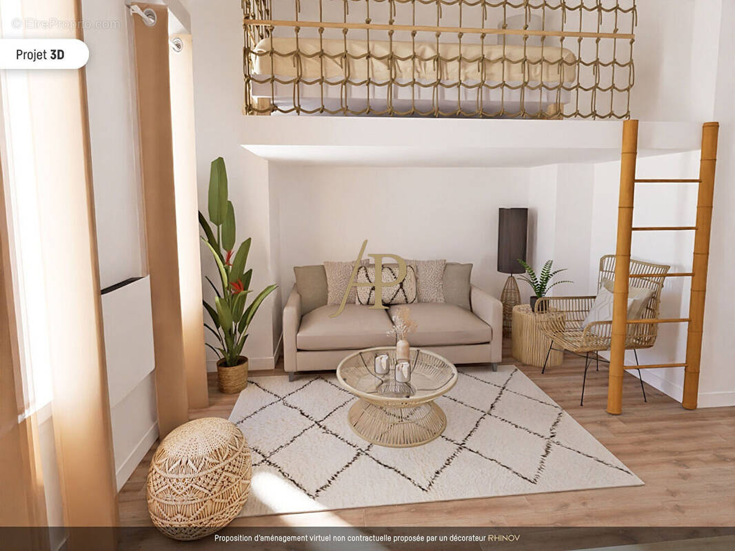 Appartement à SAINT-GERMAIN-EN-LAYE