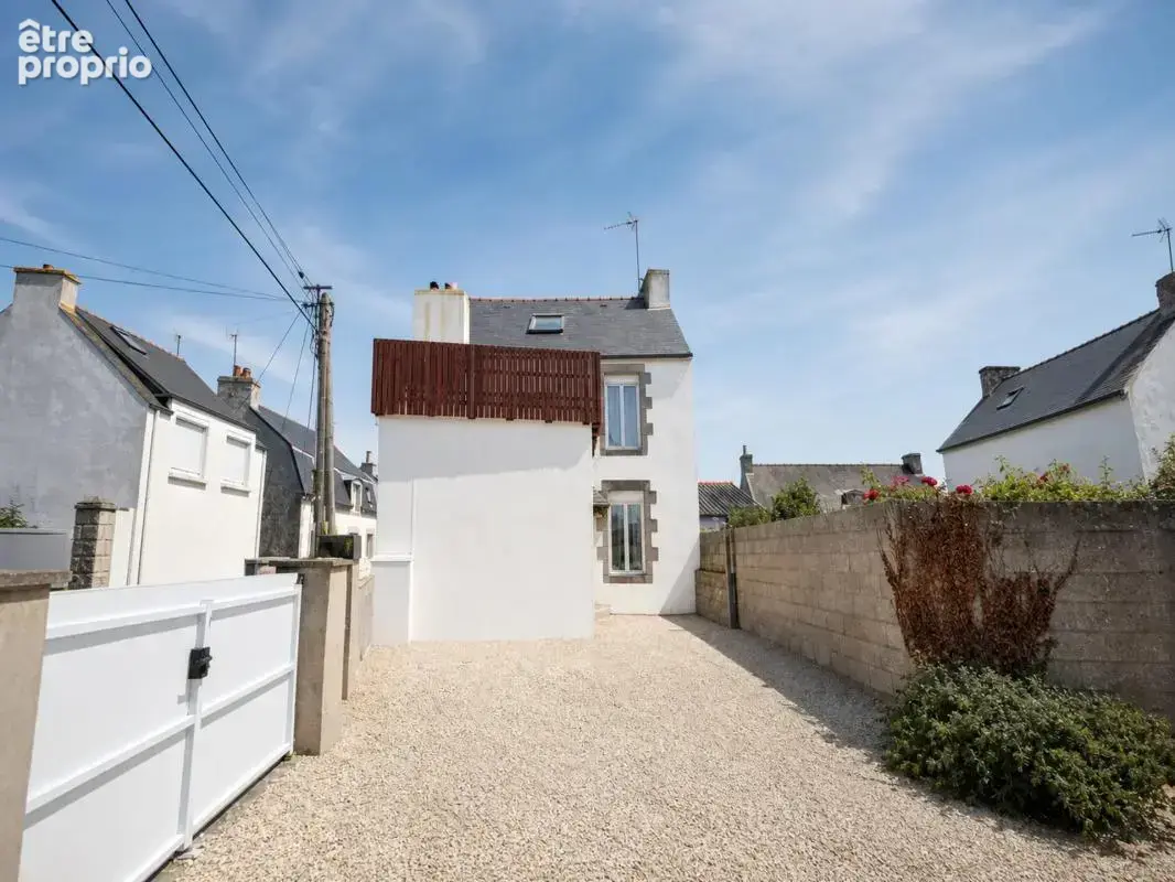 Maison de 5 pièces de 81 m² à Guilvinec - photo 2
