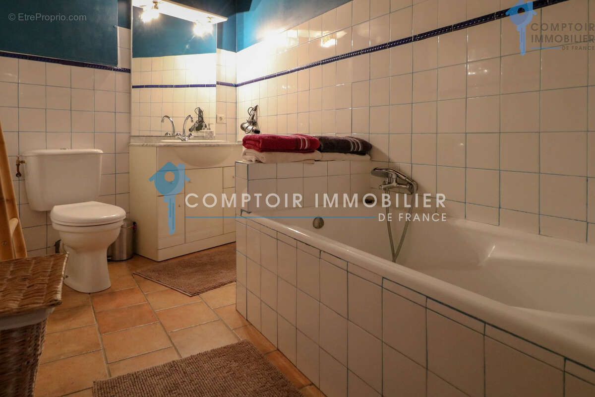 A Vendre GARD (30) - Grande propriété de charme avec piscine en périphérie d'Uzès - photo 11
