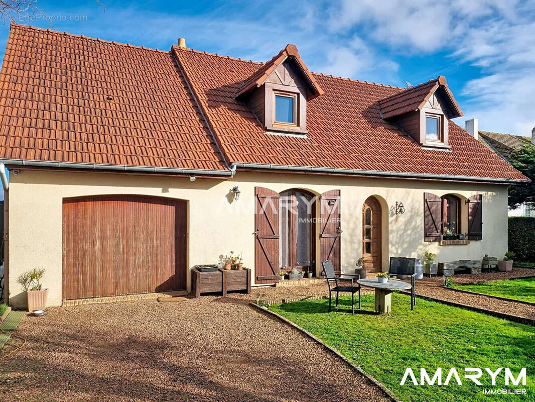 Maison à LE TREPORT