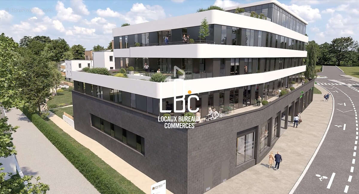 Commerce à SAINTE-LUCE-SUR-LOIRE