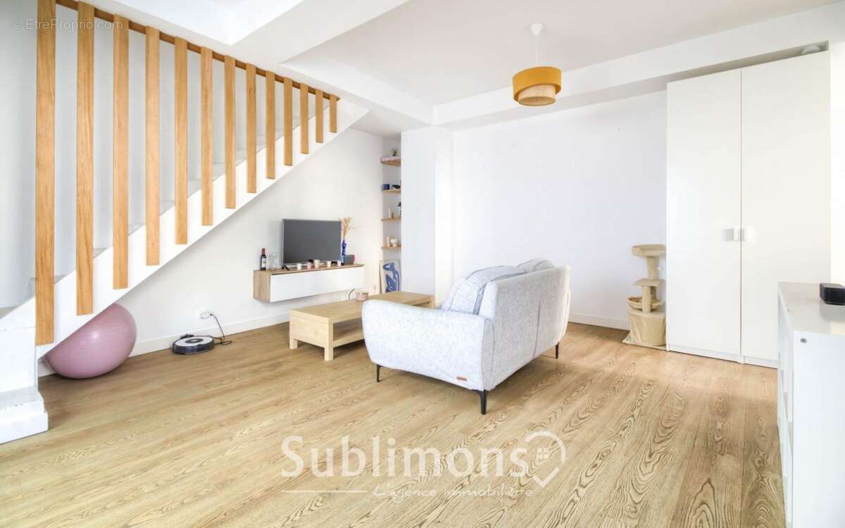 Maison à SAINT-NAZAIRE