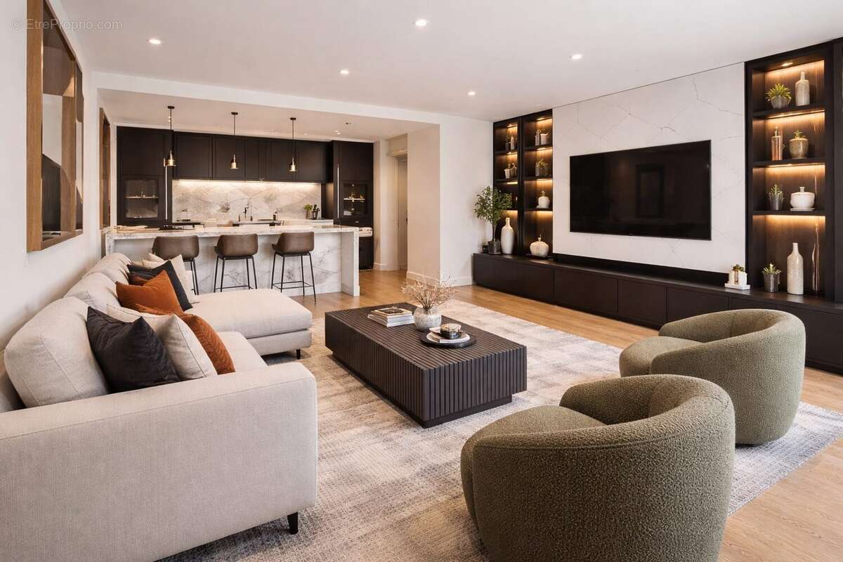 Appartement à NOISY-LE-GRAND