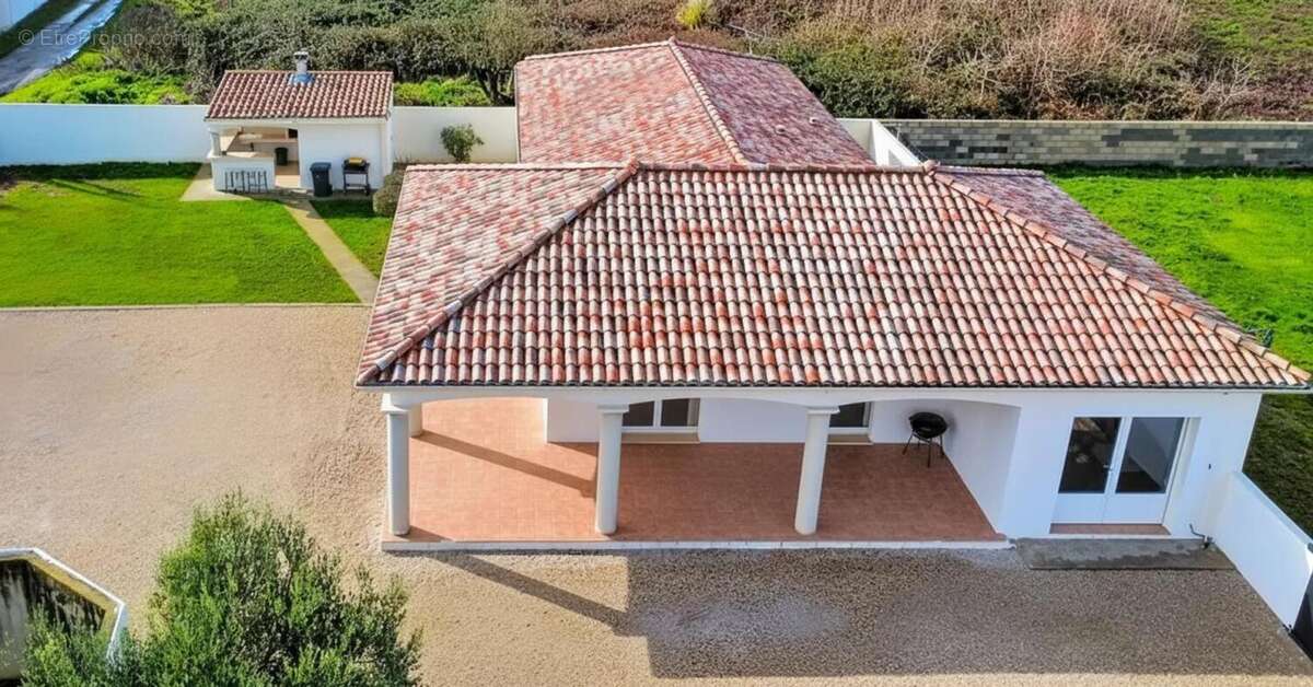 Maison à CASTELSARRASIN