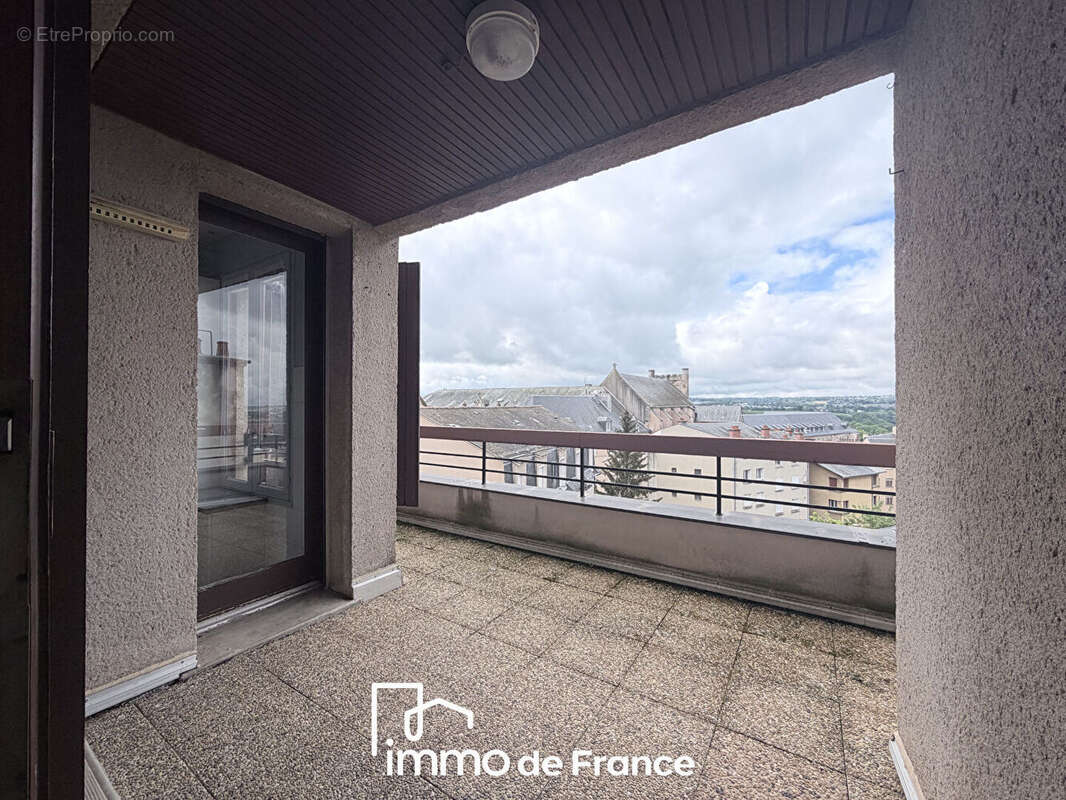 Appartement à RODEZ